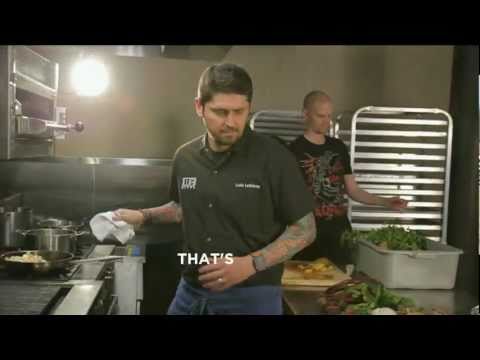 Sundance Channel - LUDO BITES AMERICA - Teaser - "Yes Chef"