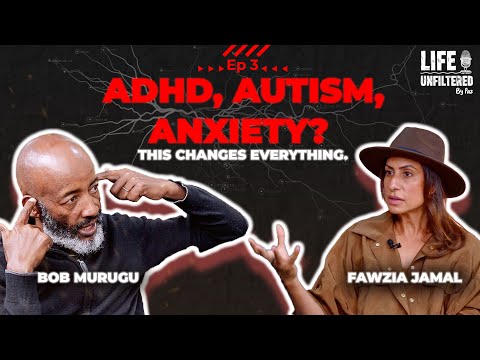 Life Unfiltered by Faz and HH Mindbody Wellness