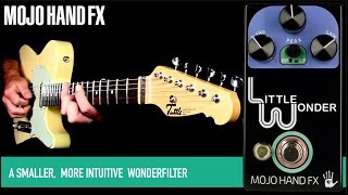 Video thumbnail for MOJOHAND Little Wonder Filter by Mike Hermans