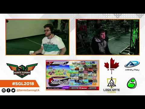 SGL 2018 Top 32: Marss (Zero Suit Samus) vs Lightwork (Villy/Cloud/ZSS)