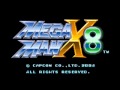 Megaman X8 - Boss Battle (X1/X2-Style) 