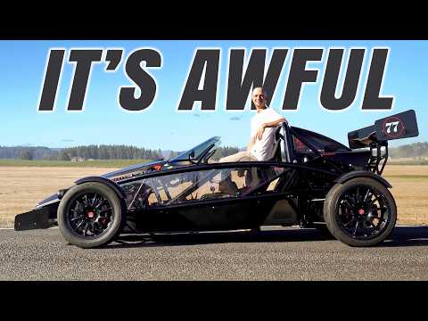 You Totally Shouldn’t Drive an Ariel Atom 3R (1 of 10)