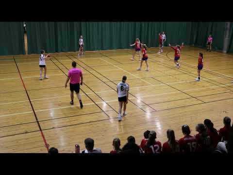 GrIFK B flickor tävlingsmatch mot Dicken, 1 3 20