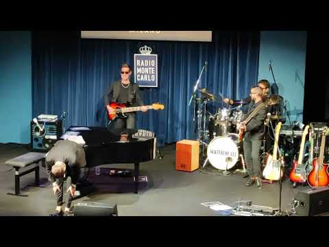 Matthew Lee - Blu Note Milano 02/10/2020