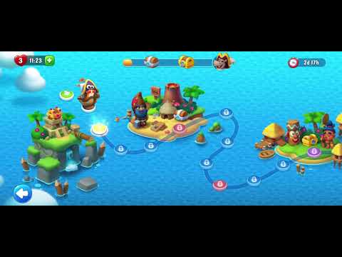 Fishdom Swift Escapade Level 1