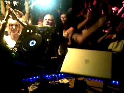 K-KLASS @ Foundation, Scotland "Rhythm Is A Mystery" 12th May 2012.3GP