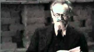 Leon Trotsky speaks on the Moscow Trials