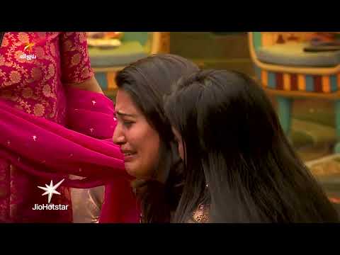 Bigg Boss Tamil Season 9 | 23rd November 2025 - Promo 3