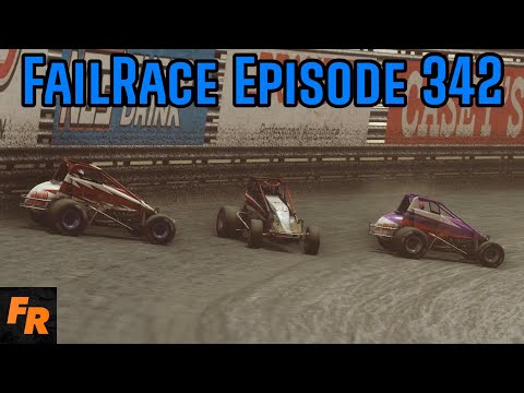 FailRace Episode 342 - Near Misses + Warp Speed Buttons
