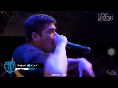 #KLAN VS #TRUENO SALTEN SALTEN RAP REAL🔥🔥  Minutos Libres SANGRE FMS JORNADA 6