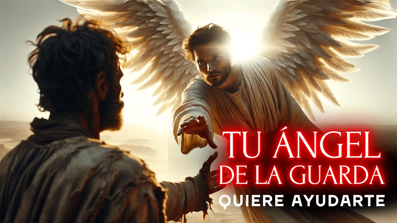 APRENDE CÓMO COMUNICARTE CON TU ÁNGEL DE LA GUARDA Y MIRA QUE AYUDAS TE PUEDE PRESTAR