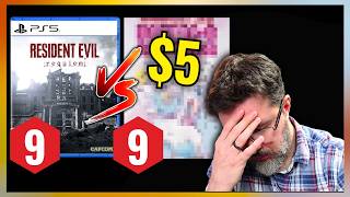 This $5 Game Scored the Same as RESIDENT EVIL REQUIEM