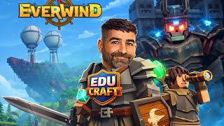EXPLORO EVERWIND Y ENCUENTRO ALGO QUE NO DEBERIA EXISTIR