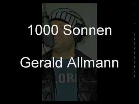 1000 Sonnen explodiern - Gerald Allmann