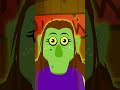 Halloween Witch Game #shorts #halloween #kidssongs #teeheetown