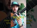 3 Steps to the Secret of Artificial Harmonics