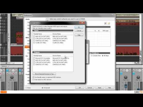 SONAR: Get Started - Setup ACT Ready Device
