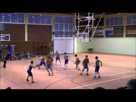 CB Calella 94   CB Tona 80