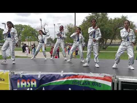 Anvi Rhythmic Rockerz- IASA Holi 2024