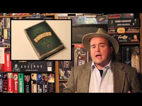 The Discriminating Gamer: Dexikon