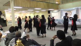 Sunday Kinda Love- NHIFWC Couples Dance Ministry