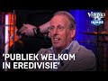 'Vanaf 25 april weer publiek welkom in Eredivisie' | VERONICA INSIDE