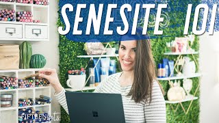 How To Use Your SeneSite | SeneGence Distributor Training