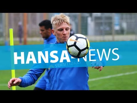 Hansa-News vor dem 11. Spieltag | Heimspiel VfR Aalen