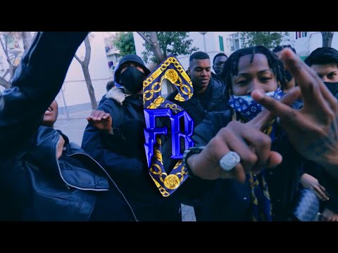 FB6 - Get Ready Ft. Babi Blackbull, AD (Official Video)