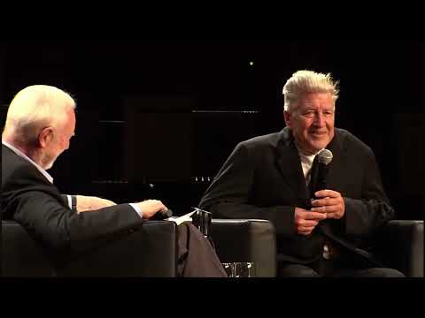David Lynch on inspirations for Inland Empire