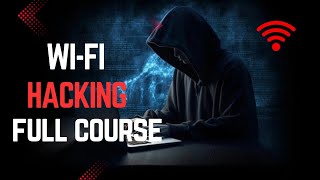 Ultimate WiFi Hacking Course  || Master Aircrack-ng || Break Passwords || @HackersPlace07