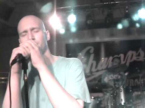 Would? - stone's throw (Champ's Rock Room, 2007)