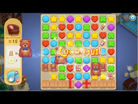 Matchington Mansion Level 2160 - No Boosters