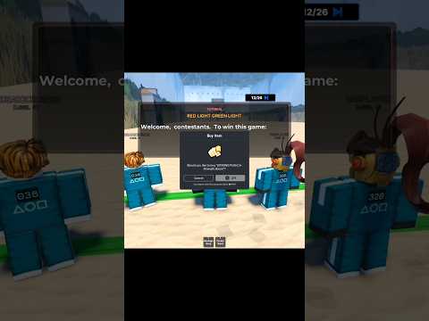 Super Push | Ink Game Showcase #roblox