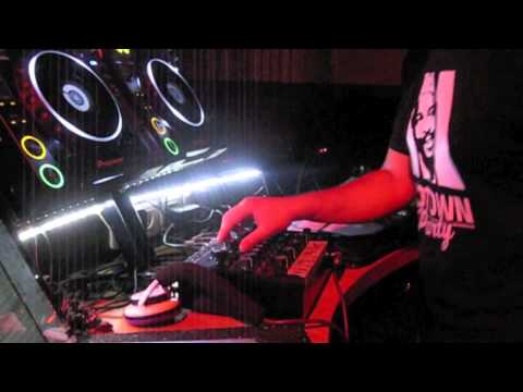 MOTOWN Party with Hallex M & Reverend.P @ DJOON Club, Paris (25.06.11)