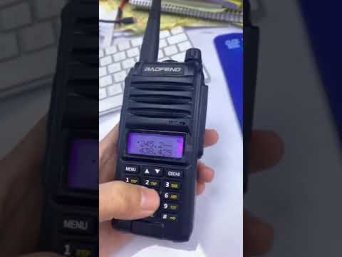 Tri Band HIGH POWER UPGRADE BAOFENG UV-9R PLUS WALKIE TALKIE 10W FOR TWO WAY RADIO LONG RANGE 10KM