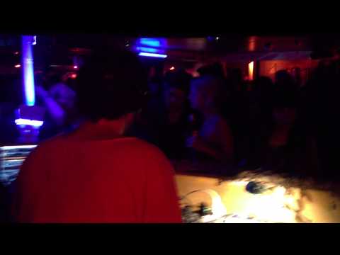 Niconé from bar25 Berlin playing @ Relief Musik London