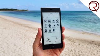 Kingrow K1 Review - An E-Reader that&#039;s also an Android Phone