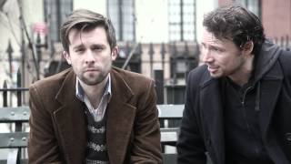 Sonnet 20 - Christopher Park, Manhattan