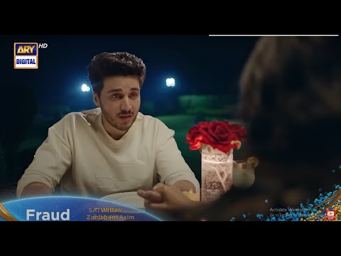 Fraud Episode 23 |  Teaser Promo | ARY Digital | Drama |