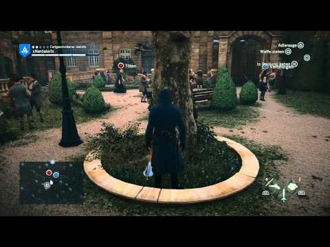 Lets Play Assassins Creed Unity Part 18 Deutsch 60FPS