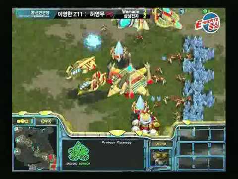 SWL 2010  Shine vs JangBi 2010-03-15  @ Fighting Spirit