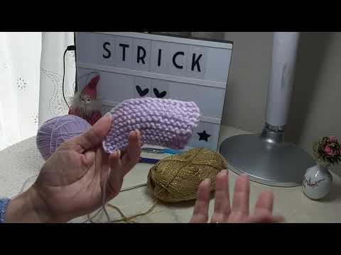 icord, wie Maschen mit icord anschlagen, wie Arbeit mit icord beenden, bearbeiten mit icord