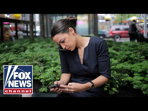 Ocasio-Cortez compares the impact of climate change to 9/11