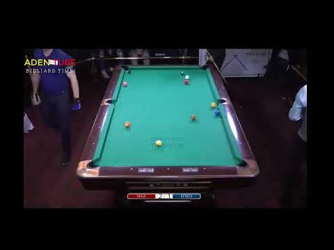 Efren Reyes vs Mika Immonen in Great Match   Billiards World Cup 2021! FULL MATCH!