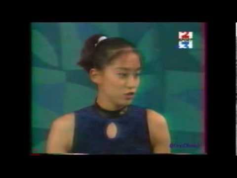 Akane YAMAO (JPN) clubs - 1996 Atlanta Olympics Qualifs 