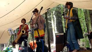 This is the Kit -  'Empty no Teeth' live @ Cloudspotting Festival 2017