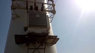 preview picture of video 'wind turbine The Complete  documentary of classic design of modern wind turbines  BY CHIRAG NAKRANI'