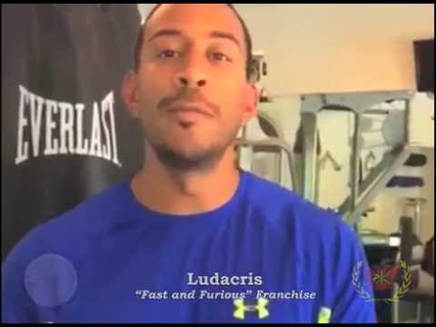 Ludacris - Mark Parra @ HOUSE OF CHAMPIONS