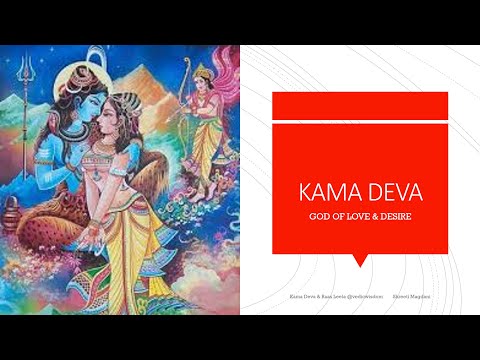 KaamaDeva  कामदेव The Story Of The Indian Cupid